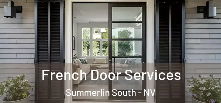 French Door Services Summerlin South - NV