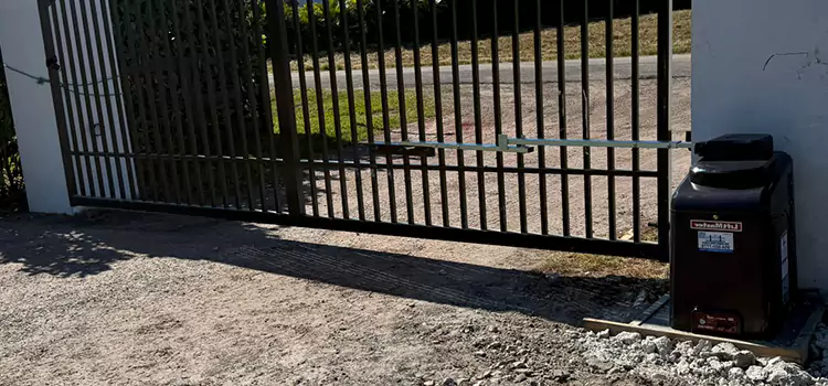 Solar Swing Gate Opener Summerlin South