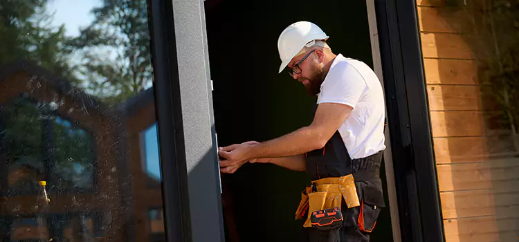 Replace Balcony Door Summerlin South