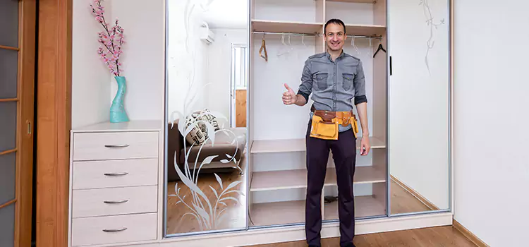 Sliding Closet Door Replacement Summerlin South