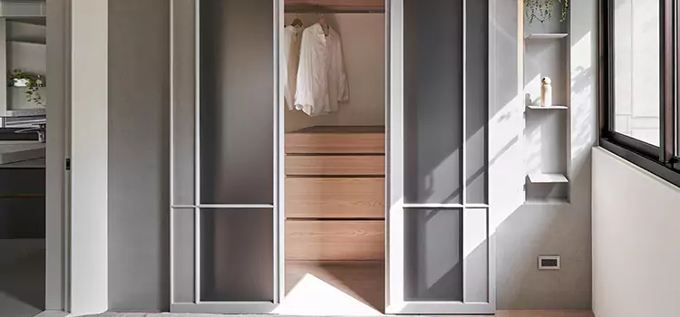 Mirror Sliding Door Replacement Summerlin South