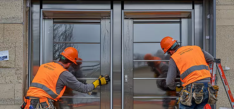 Commercial Door Repair Near Me in Summerlin South, NV