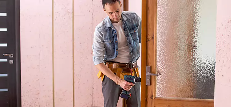 Exterior Door Frame Installation Summerlin South