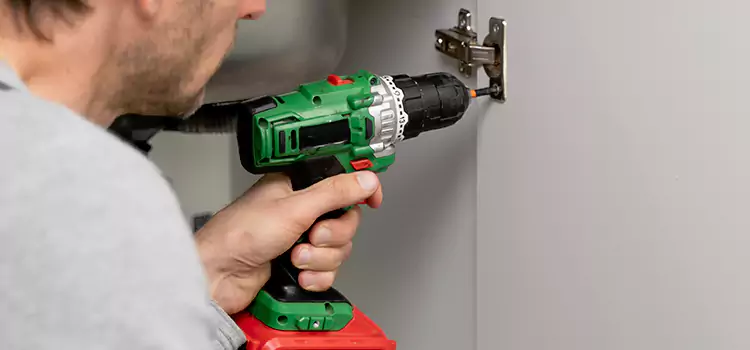 Commercial Door Hinge Repair Summerlin South