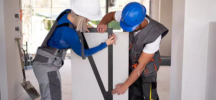 Why Choose Us for Door Panel Services in Summerlin South, NV?