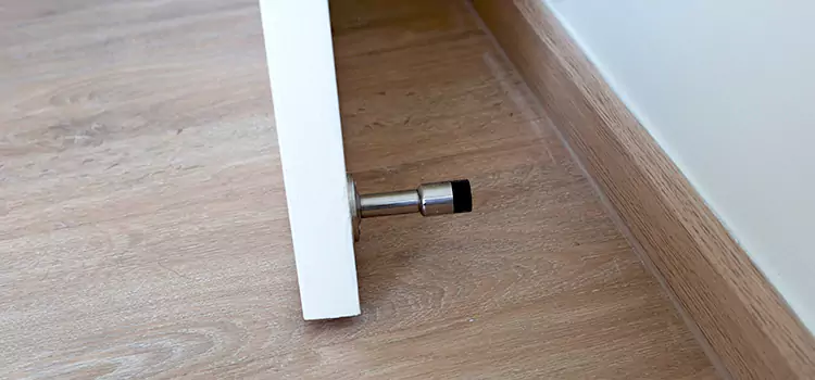 Magnetic Door Stop Integration Summerlin South
