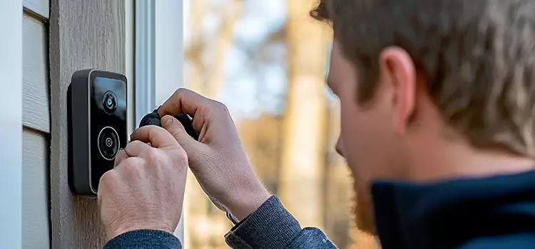 Blink Doorbell Installation Summerlin South