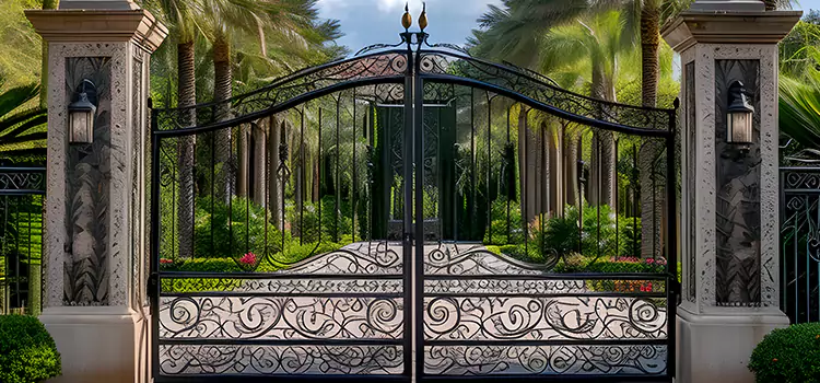 Sliding Driveway Gate Cost Summerlin South
