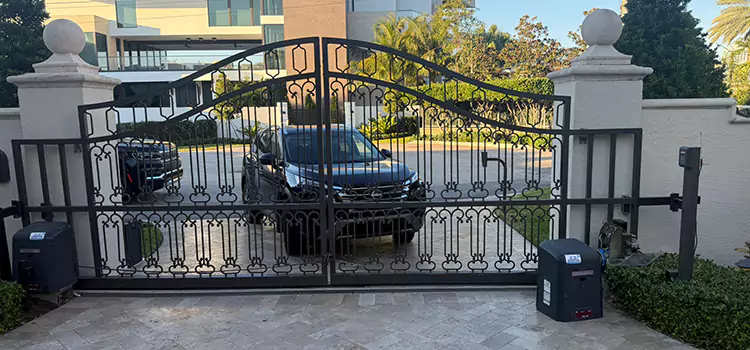 Driveway Gate Maintenance Summerlin South