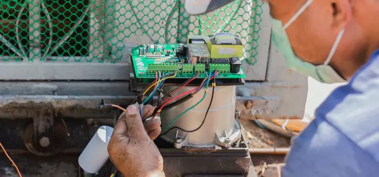 Sliding Gate Operator Repair Summerlin South