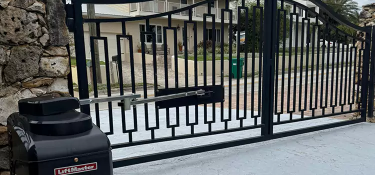 Electric Gate Motor Repairs Summerlin South