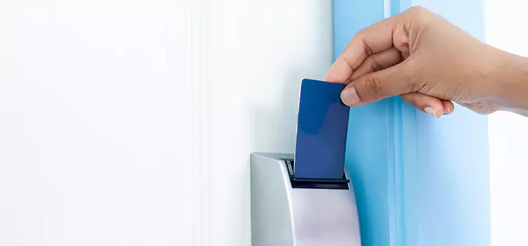 Access Control System Integration Summerlin South