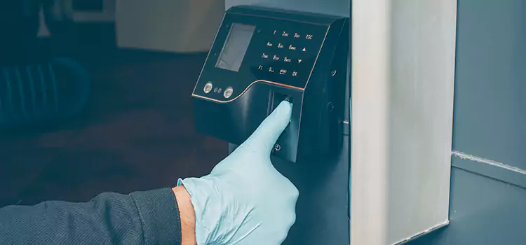 Residential Fingerprint Locks Summerlin South