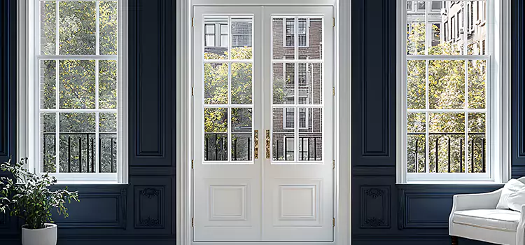 French Door Lock Repair Summerlin South