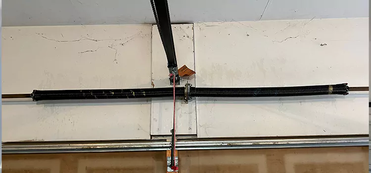 Garage Door Cable Repair Near Me in Summerlin South, NV