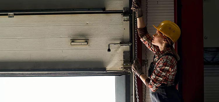 Addressing Common Garage Door Stoppage Issues in Summerlin South, NV