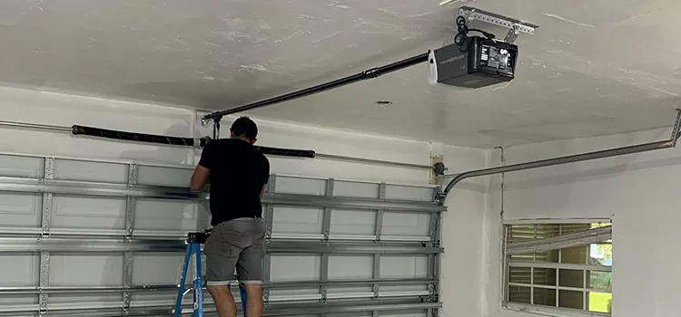 Garage Door Opener Repair Near Me in Summerlin South, NV