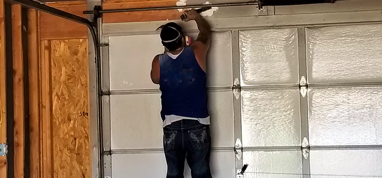 Specialized Garage Door Panel Solutions in Summerlin South, NV