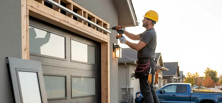 Your Trusted Garage Door Specialists in Summerlin South