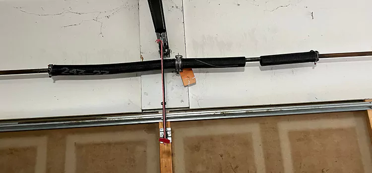 Overhead Door Spring Replacement Summerlin South