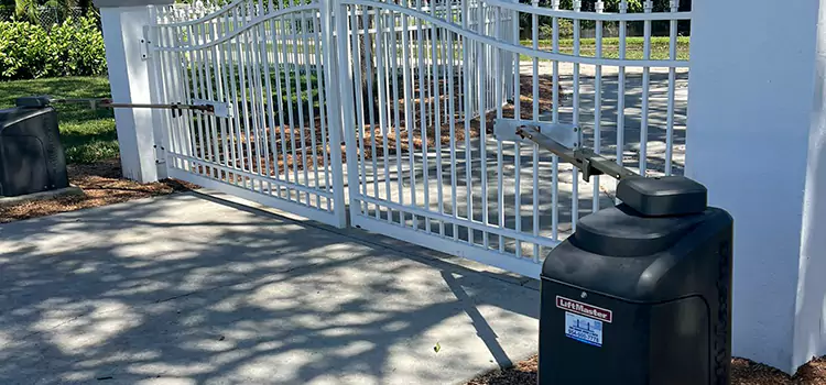 Automatic Gate Opener Repair Summerlin South