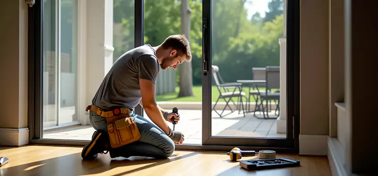 Comprehensive Solutions for Every Glass Door Need in Summerlin South, NV