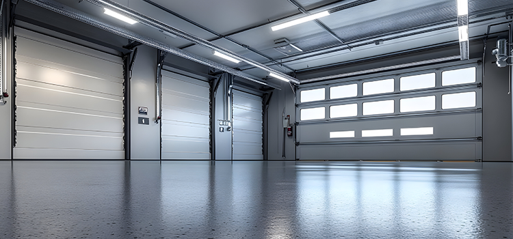Sectional Industrial Doors Summerlin South