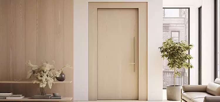 Choose Quality for Your Inside Doors in Summerlin South, NV