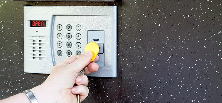 Electronic Door Lock Installation Summerlin South