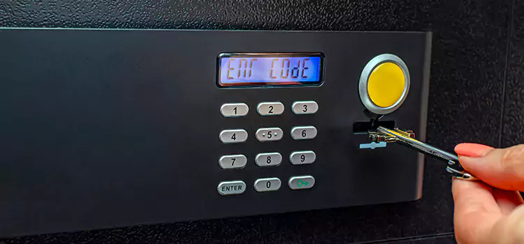 Electronic Keypad Deadbolt Installation Summerlin South