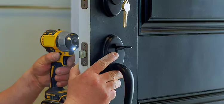 Commercial Door Lock Installation Summerlin South