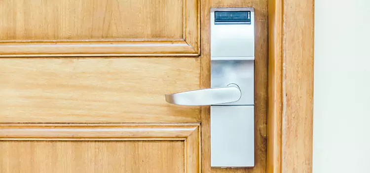 Electromagnetic Door Lock Installation Summerlin South