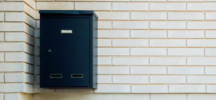 Mailbox Lock Repair Summerlin South