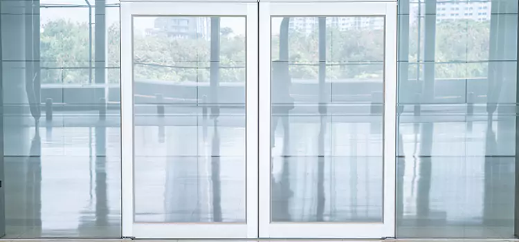 Why Choose Us for Your Motion Sensor Door Needs in Summerlin South, NV?