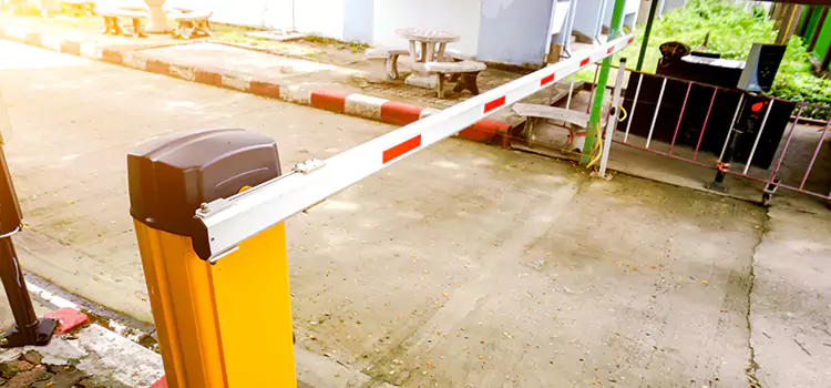 Automatic Parking Gate Installation Summerlin South