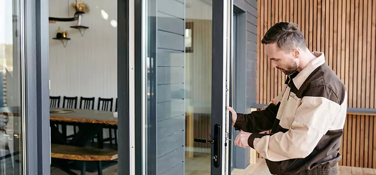 Replacing Patio Door Summerlin South