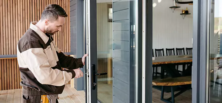 New Sliding Glass Door Installation Summerlin South