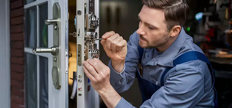 Residential Lock Installation Summerlin South