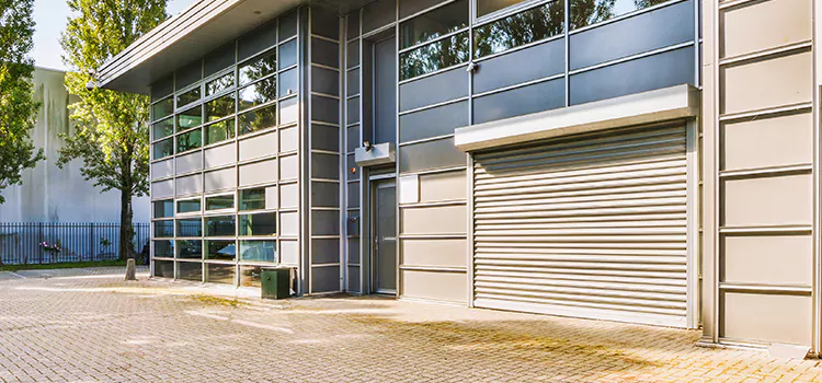 Electric Roller Garage Doors Summerlin South