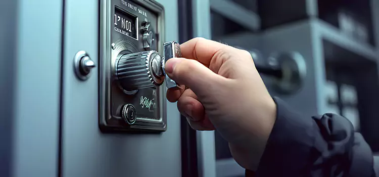 Locksmith Cost to Open Safe Summerlin South