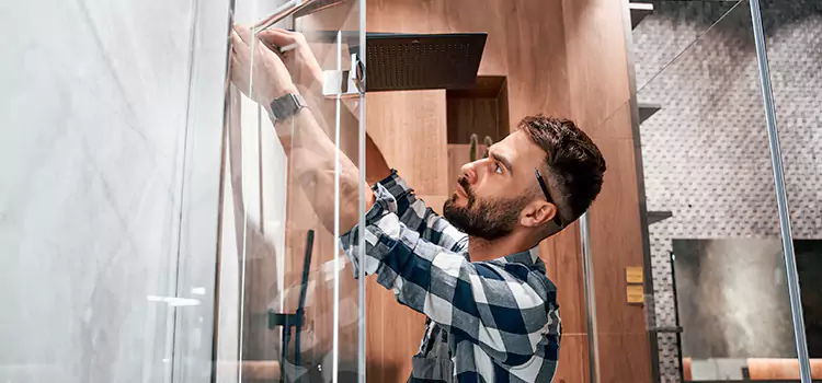 Replace Shower Doors with Frameless Summerlin South