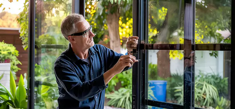Replacing Sliding Door Lock Summerlin South