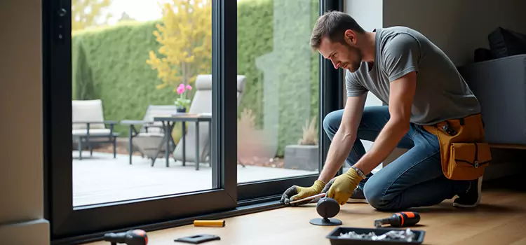Patio Sliding Glass Door Replacement Summerlin South