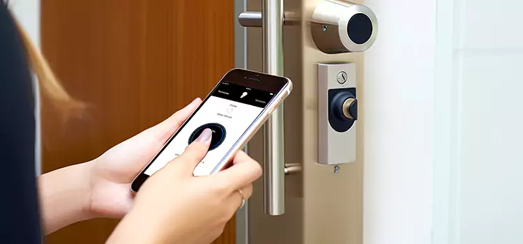 Keypad Door Lock Installation Summerlin South