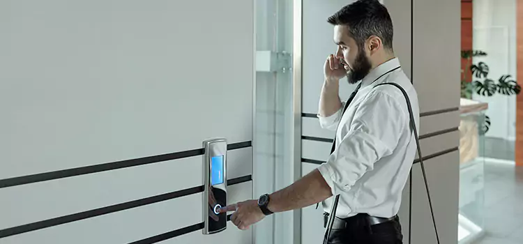 Cloud Based Access Control Summerlin South