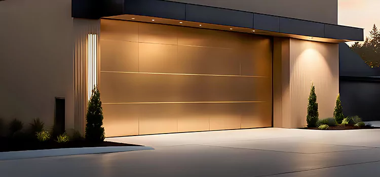 Aluminum Garage Door Installation Summerlin South