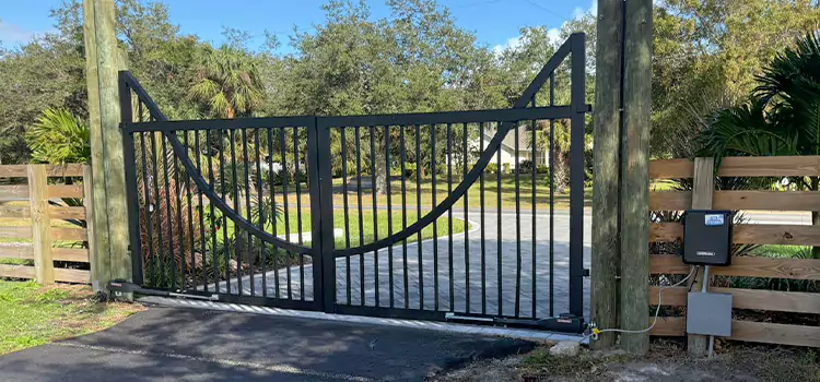 Why Choose Us for Your Automatic Gate Needs in Summerlin South, NV?