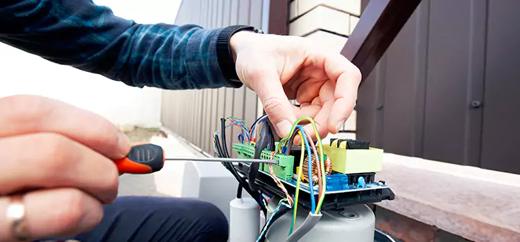Electric Gate Maintenance Summerlin South