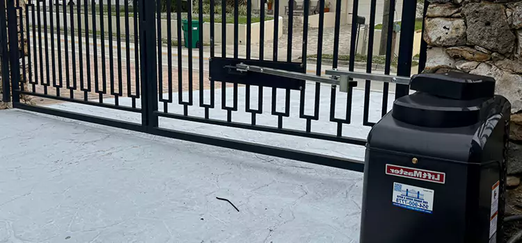 Seamless Installation and Support for Your New Gate in Summerlin South, NV