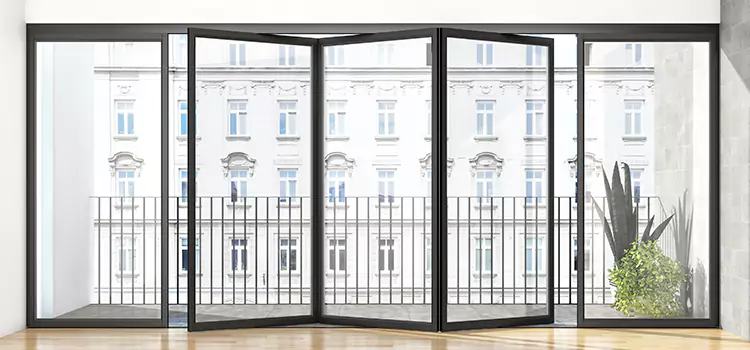 Premium Material Balcony Doors Summerlin South